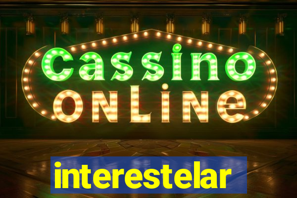 interestelar legendado drive